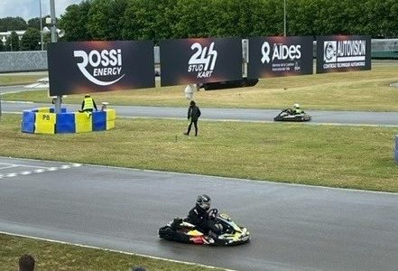 24h stud kart